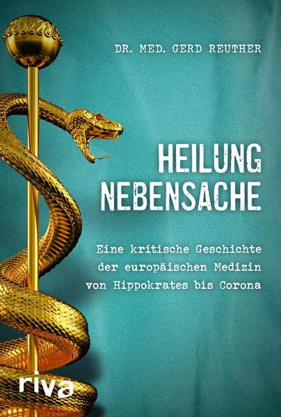Produktbild: Heilung Nebensache | Gerd Reuther