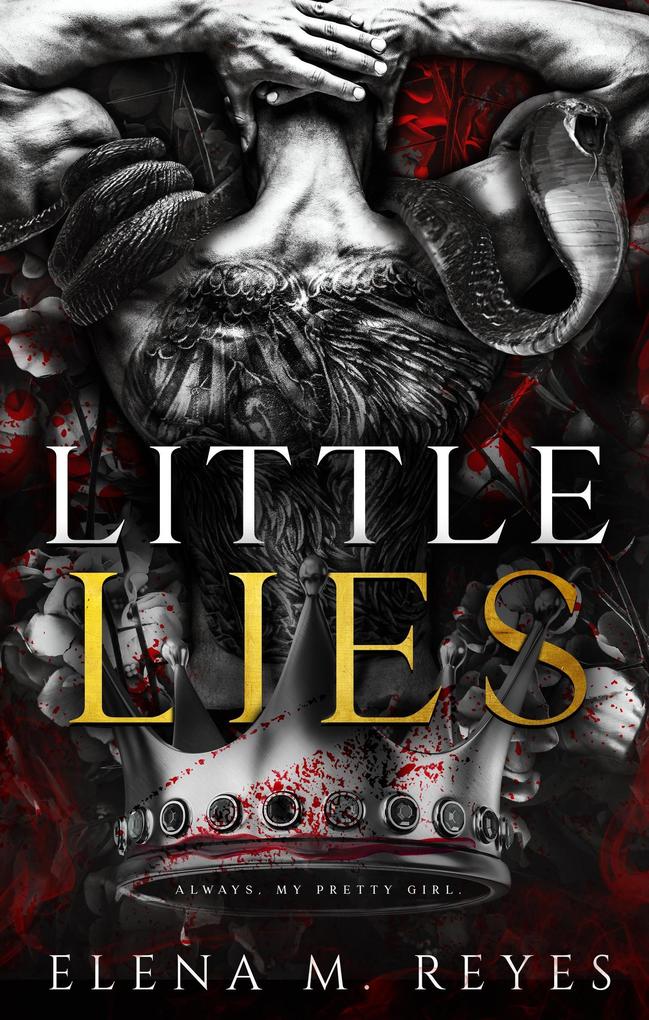 Produktbild: Little Lies | Elena M. Reyes