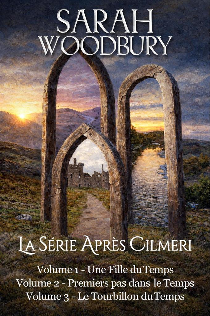 Produktbild: La Série Après Cilmeri Volumes 1-3 | Sarah Woodbury