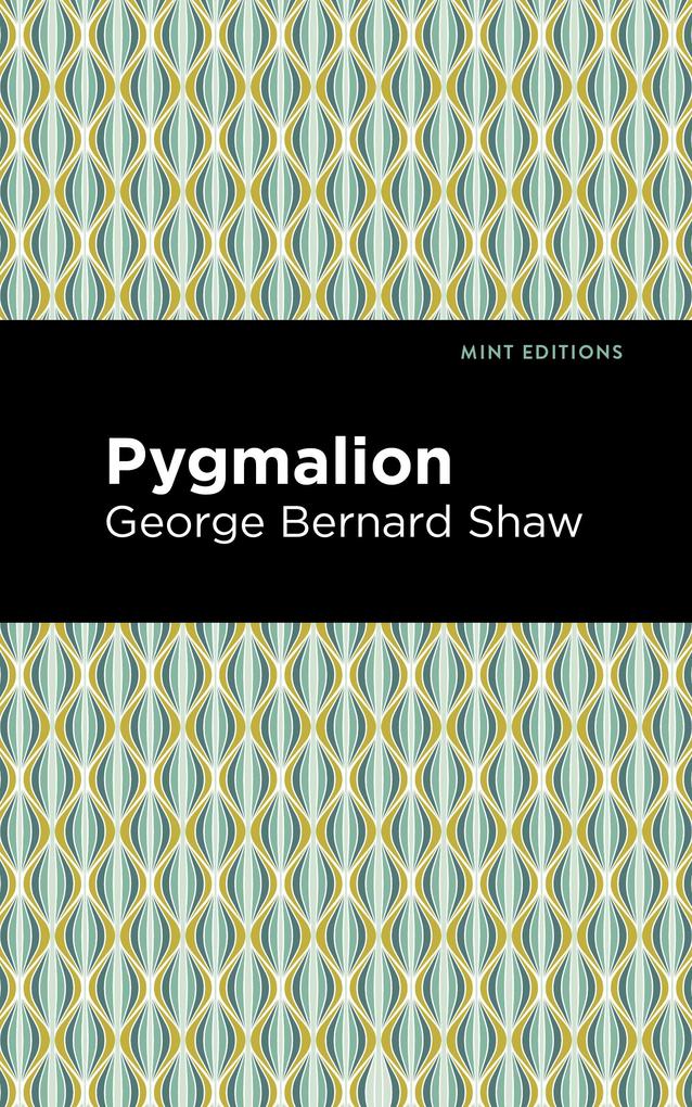 Produktbild: Pygmalion | George Bernard Shaw