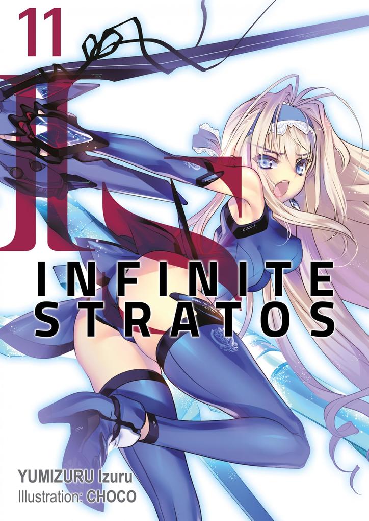 Produktbild: Infinite Stratos: Volume 11 | Izuru Yumizuru