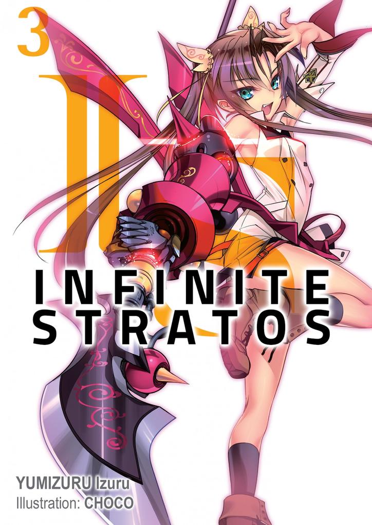 Produktbild: Infinite Stratos: Volume 3 | Izuru Yumizuru