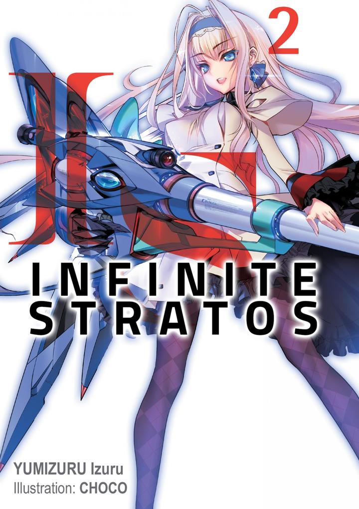 Produktbild: Infinite Stratos: Volume 2 | Izuru Yumizuru