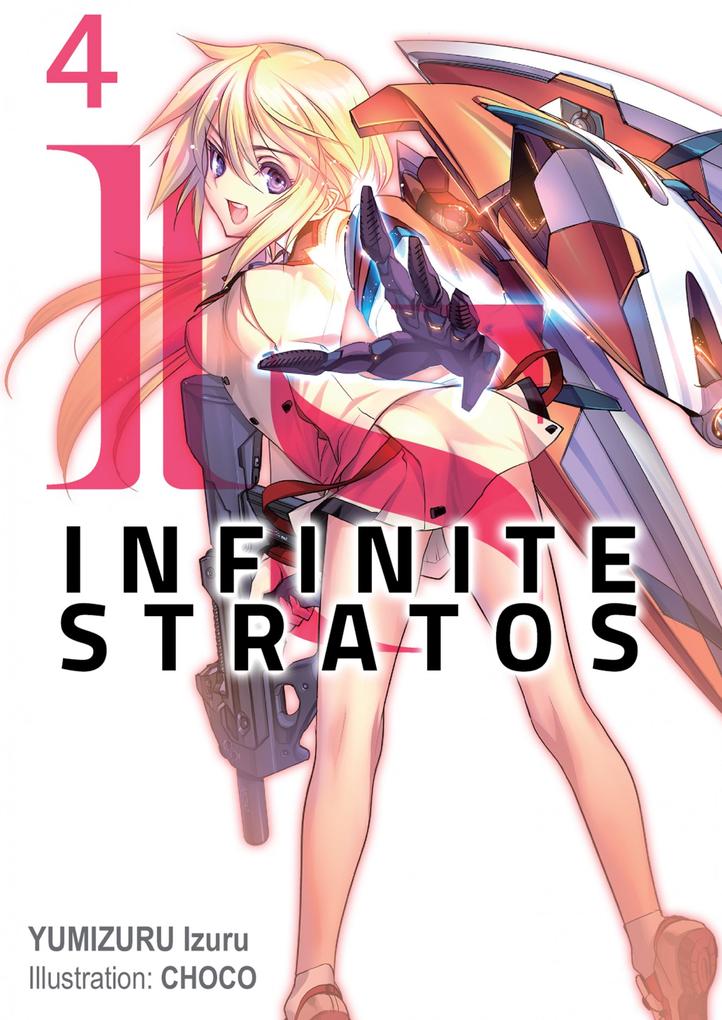Produktbild: Infinite Stratos: Volume 4 | Izuru Yumizuru
