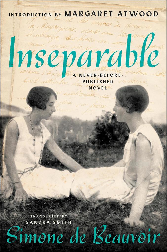 Produktbild: Inseparable | Simone De Beauvoir