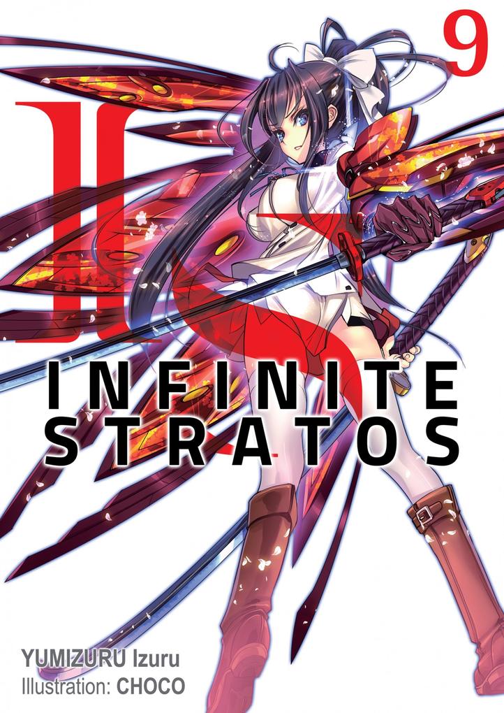 Produktbild: Infinite Stratos: Volume 9 | Izuru Yumizuru