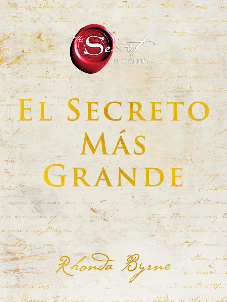 Produktbild: The Greatest Secret \ El Secreto Más Grande | Rhonda Byrne