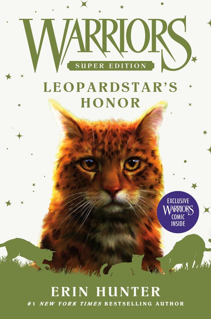 Produktbild: Warriors Super Edition: Leopardstar's Honor | Erin Hunter