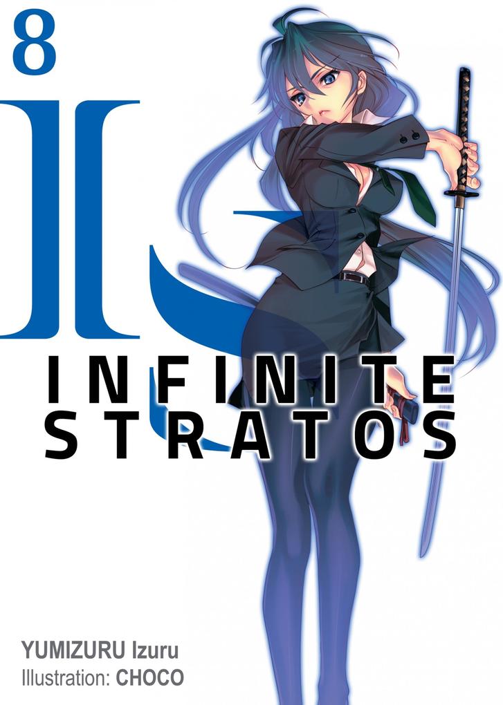 Produktbild: Infinite Stratos: Volume 8 | Izuru Yumizuru
