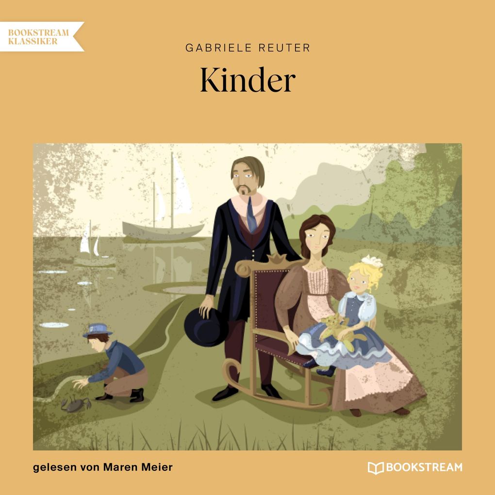 Produktbild: Kinder | Gabriele Reuter