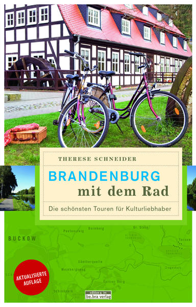 Produktbild: Brandenburg mit dem Rad | Therese Schneider