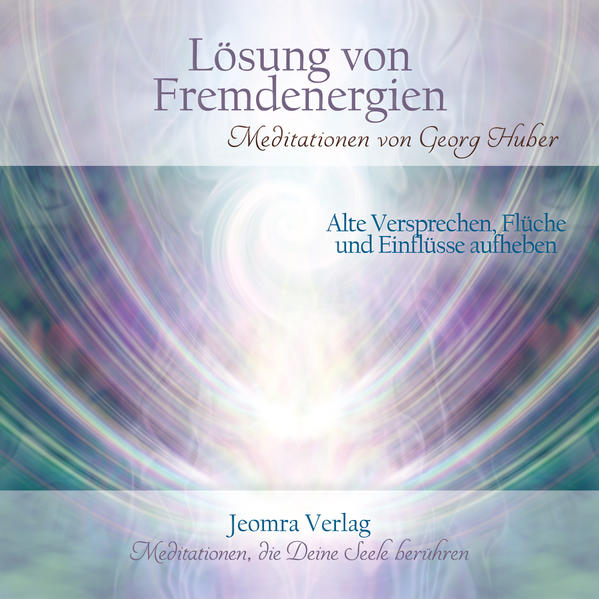 Produktbild: Lösung von Fremdenergien | Georg Huber