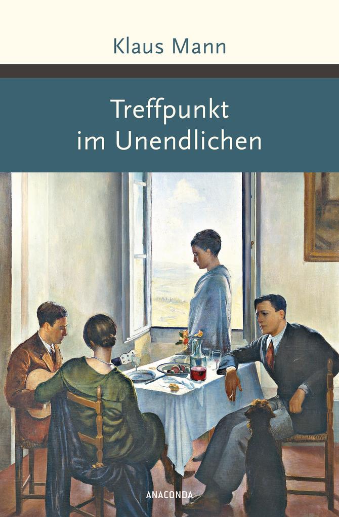 Produktbild: Treffpunkt im Unendlichen | Klaus Mann