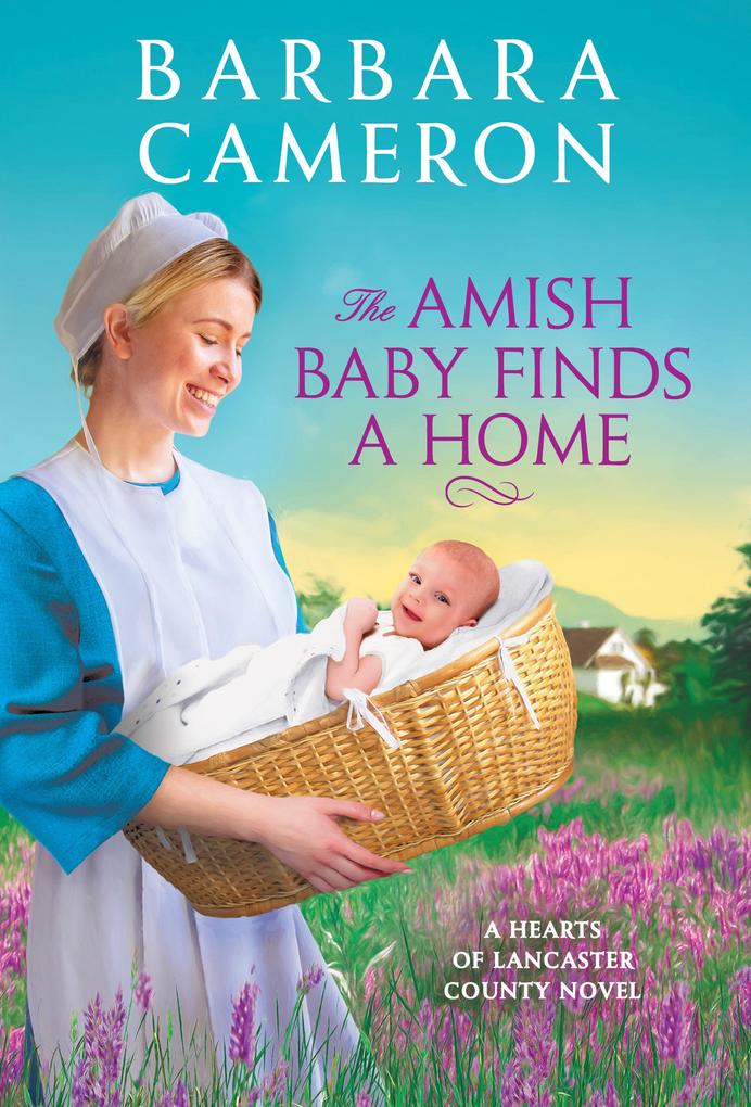 Produktbild: The Amish Baby Finds a Home | Barbara Cameron