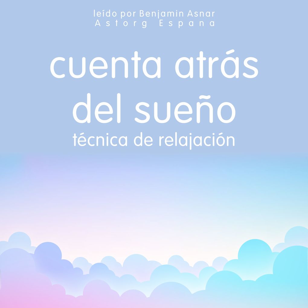 Produktbild: Cuenta atrás del sueño Técnica de relajación | Frédéric Garnier