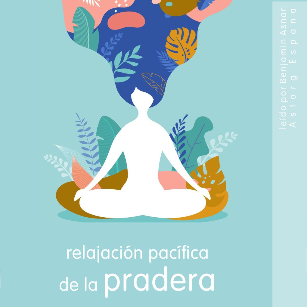 Produktbild: Relajación pacífica de la pradera | Frédéric Garnier