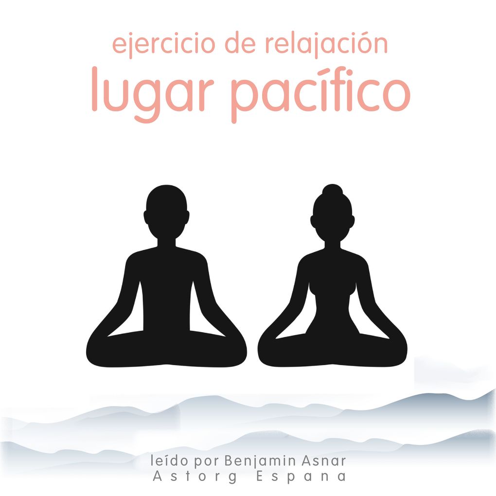 Produktbild: Ejercicio de relajación Lugar pacífico | Frédéric Garnier