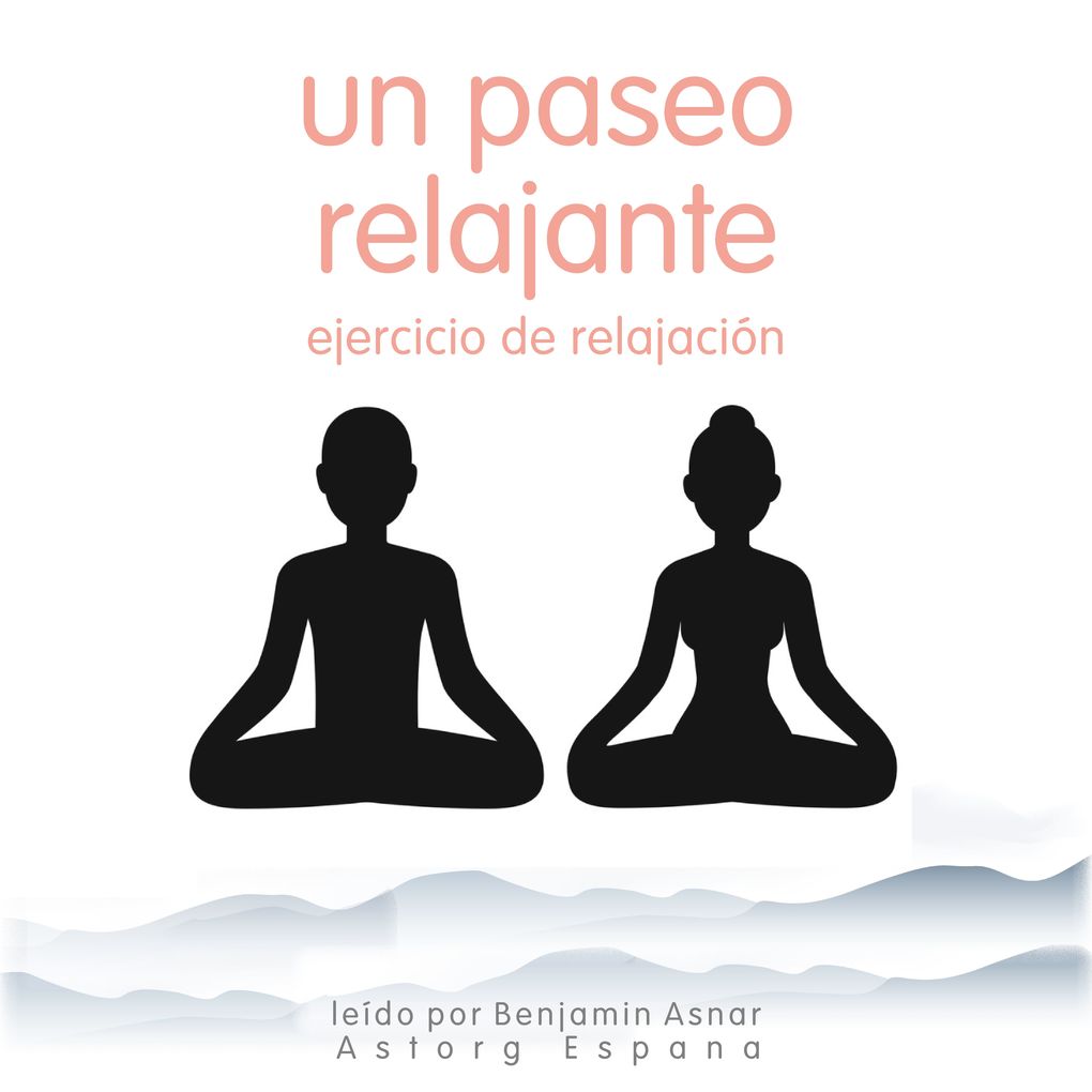 Produktbild: Un paseo relajante Ejercicio de relajación | Frédéric Garnier