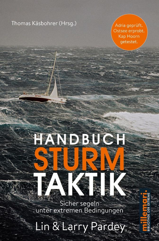 Produktbild: Handbuch Sturmtaktik | Lin Pardey