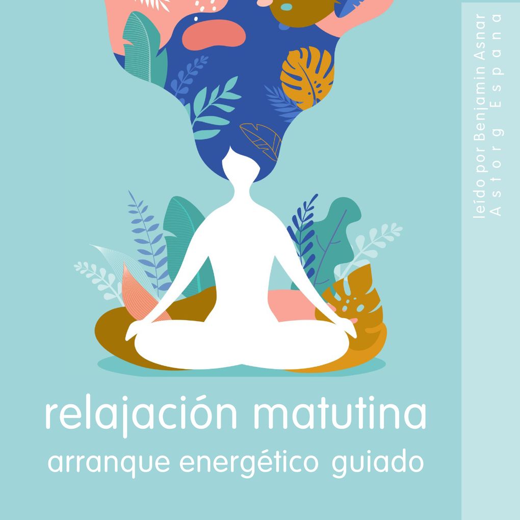 Produktbild: Relajación matutina Arranque energético guiado | Frédéric Garnier