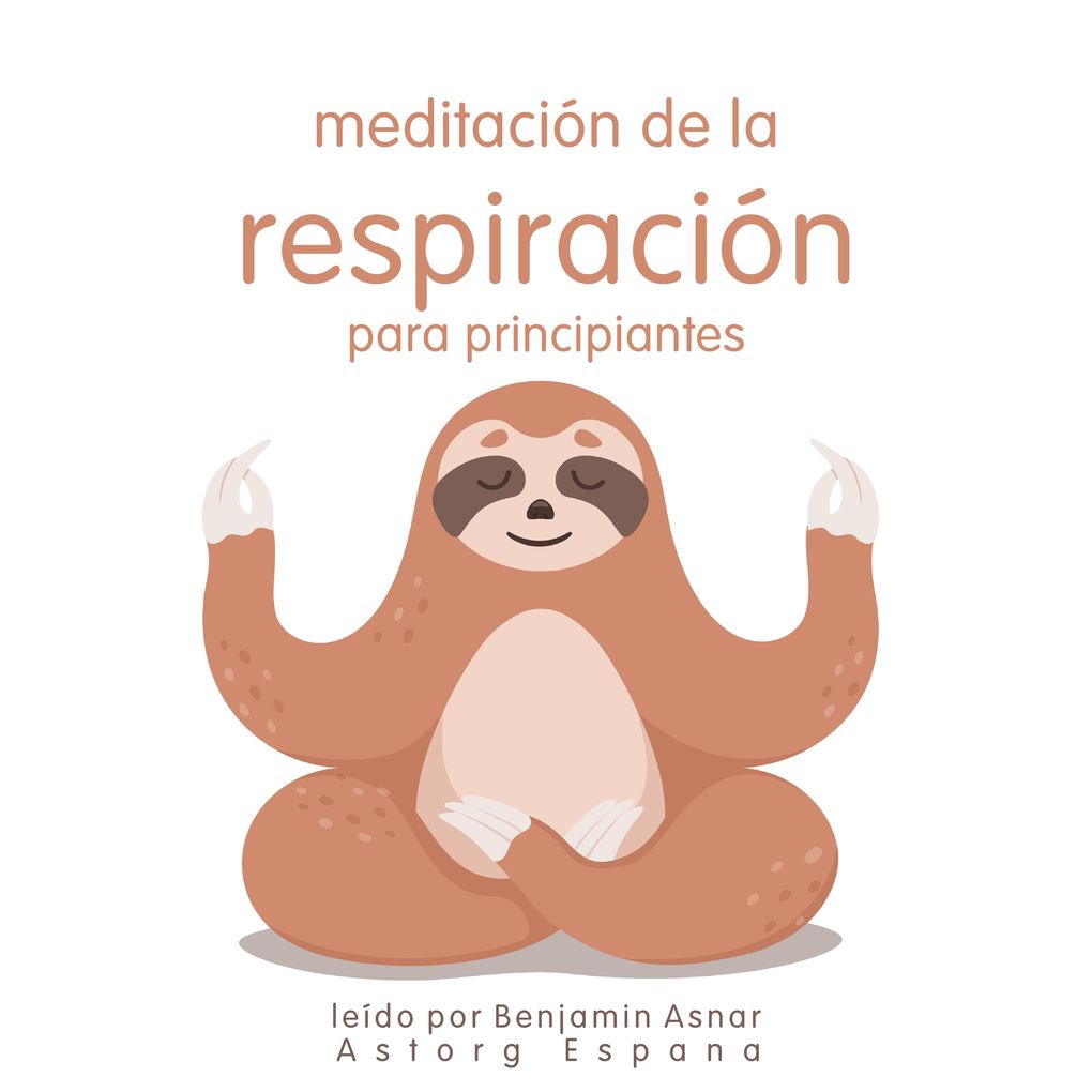 Produktbild: Meditación de la respiración para principiantes | Frédéric Garnier
