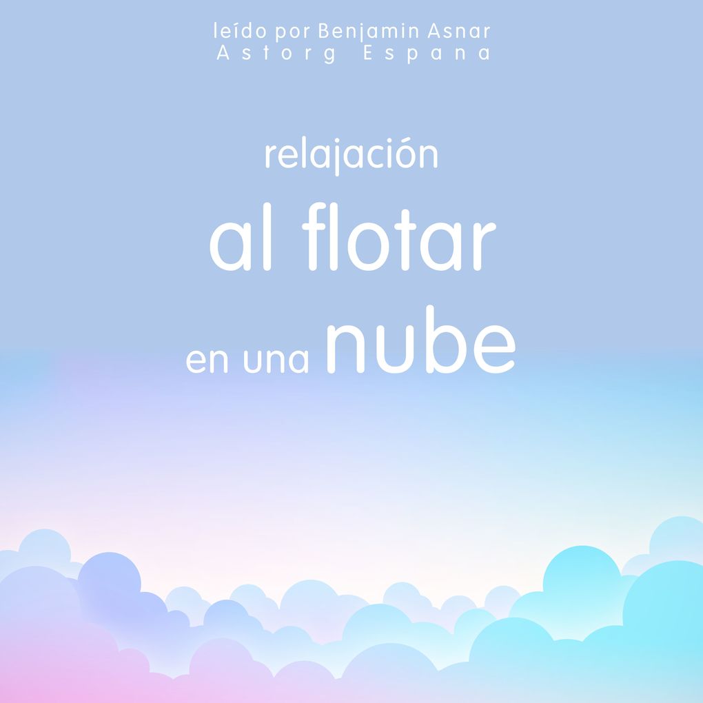 Produktbild: Relajación al flotar en una nube | Frédéric Garnier