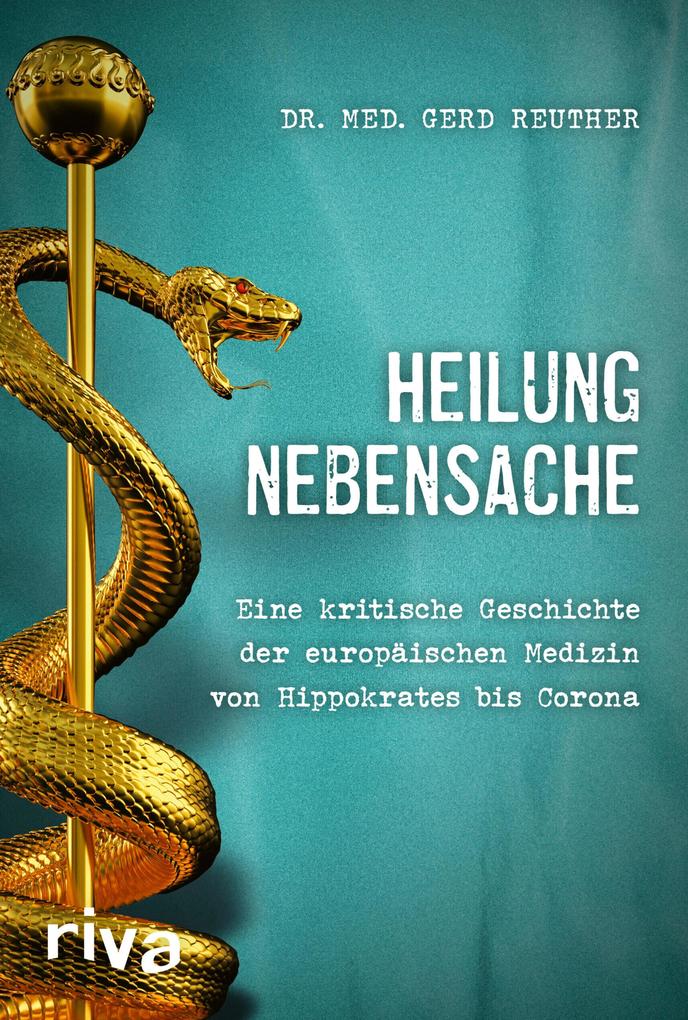 Produktbild: Heilung Nebensache | Gerd Reuther