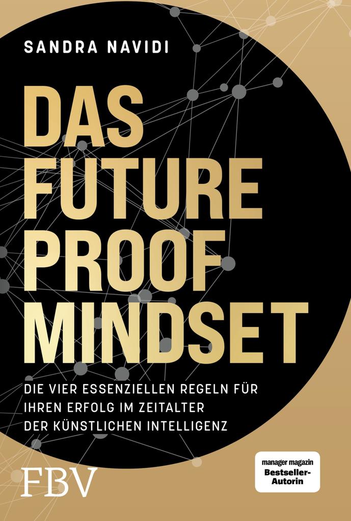 Produktbild: Das Future-Proof-Mindset | Sandra Navidi