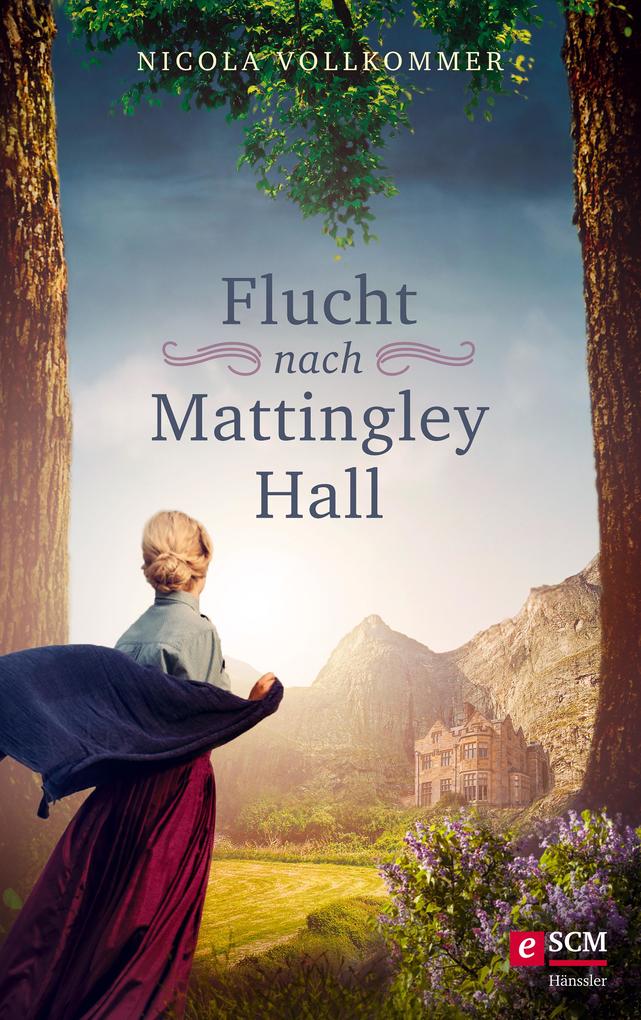 Produktbild: Flucht nach Mattingley Hall | Nicola Vollkommer