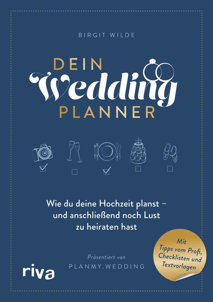 Produktbild: Dein Wedding Planner | Birgit Wilde