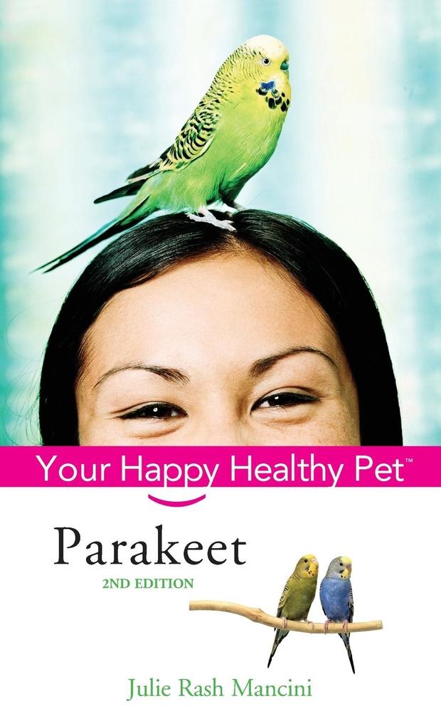 Produktbild: Parakeet | Julie Rach Mancini
