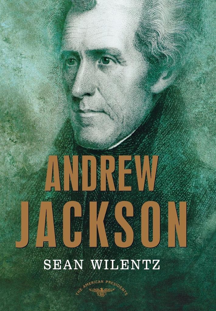 Produktbild: Andrew Jackson | Sean Wilentz