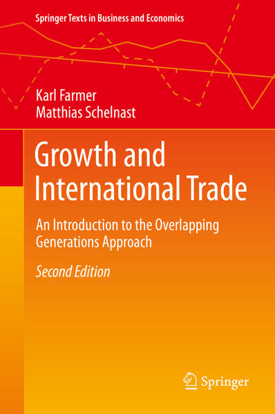 Produktbild: Growth and International Trade | Karl Farmer, Matthias Schelnast