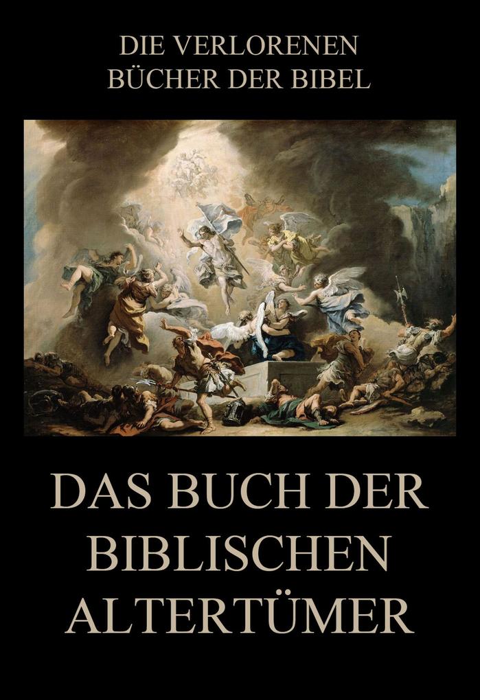 Produktbild: Das Buch der biblischen Altertümer | Paul Rießler