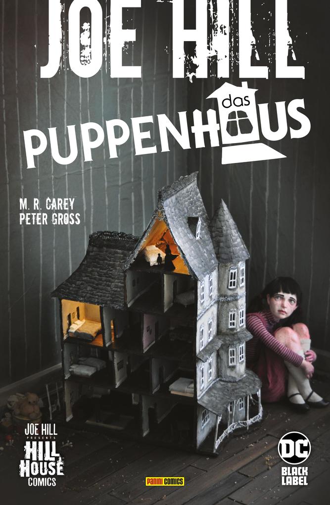 Produktbild: Joe Hill: Das Puppenhaus | Carey M. R.