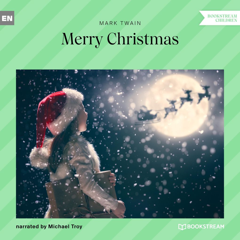 Produktbild: Merry Christmas | Mark Twain