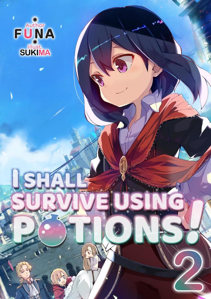 Produktbild: I Shall Survive Using Potions! Volume 2 | Funa
