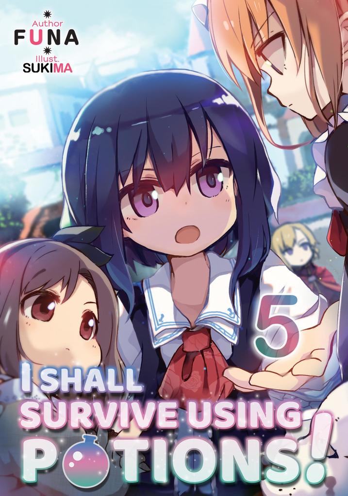 Produktbild: I Shall Survive Using Potions! Volume 5 | Funa