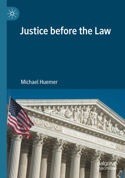 Produktbild: Justice before the Law | Michael Huemer