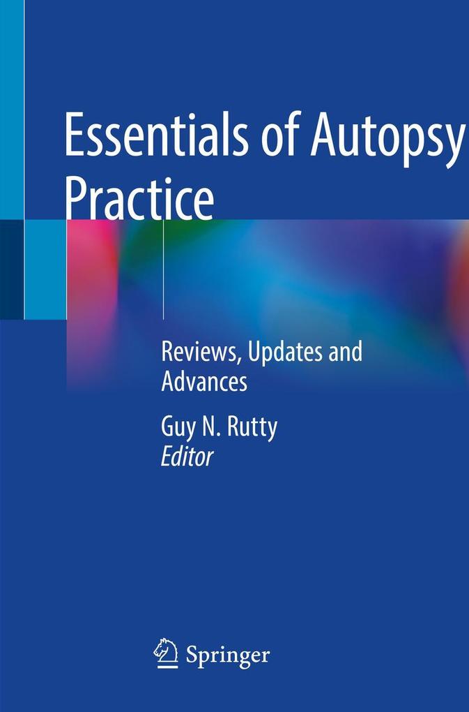 Produktbild: Essentials of Autopsy Practice