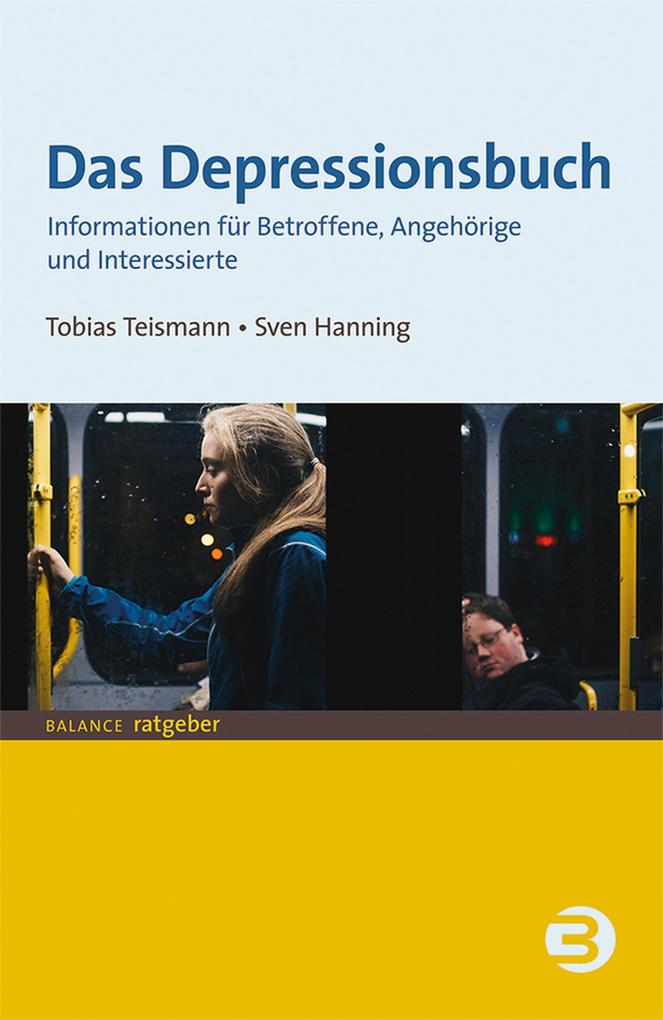 Produktbild: Das Depressionsbuch | Tobias Teismann, Sven Hanning