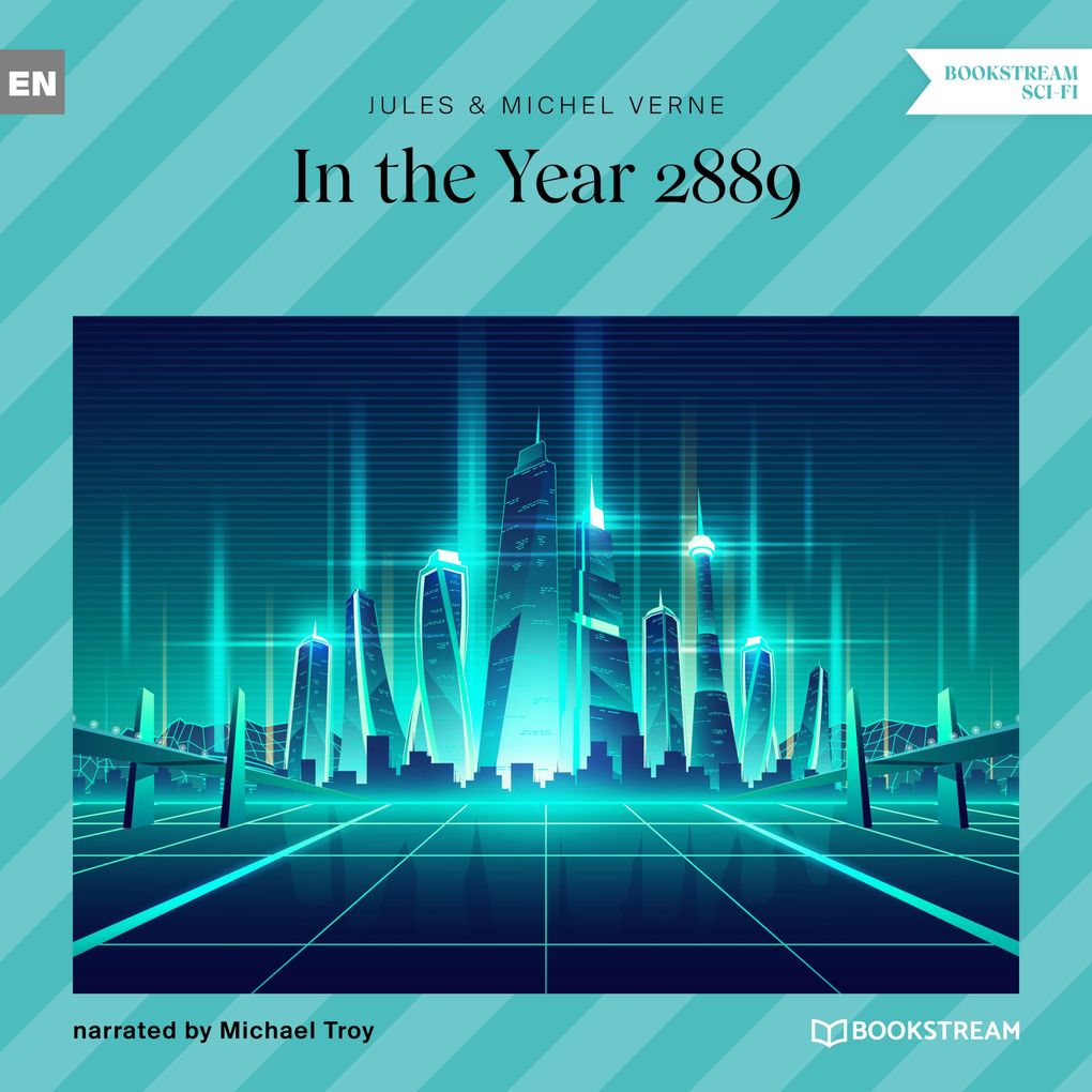 Produktbild: In the Year 2889 | Jules Verne, Michel Verne
