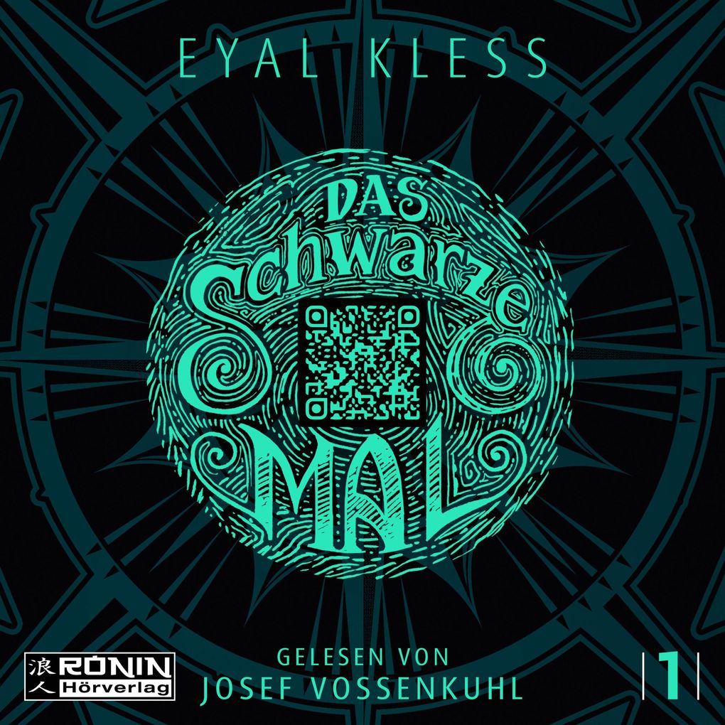 Produktbild: Das schwarze Mal | Eyal Kless
