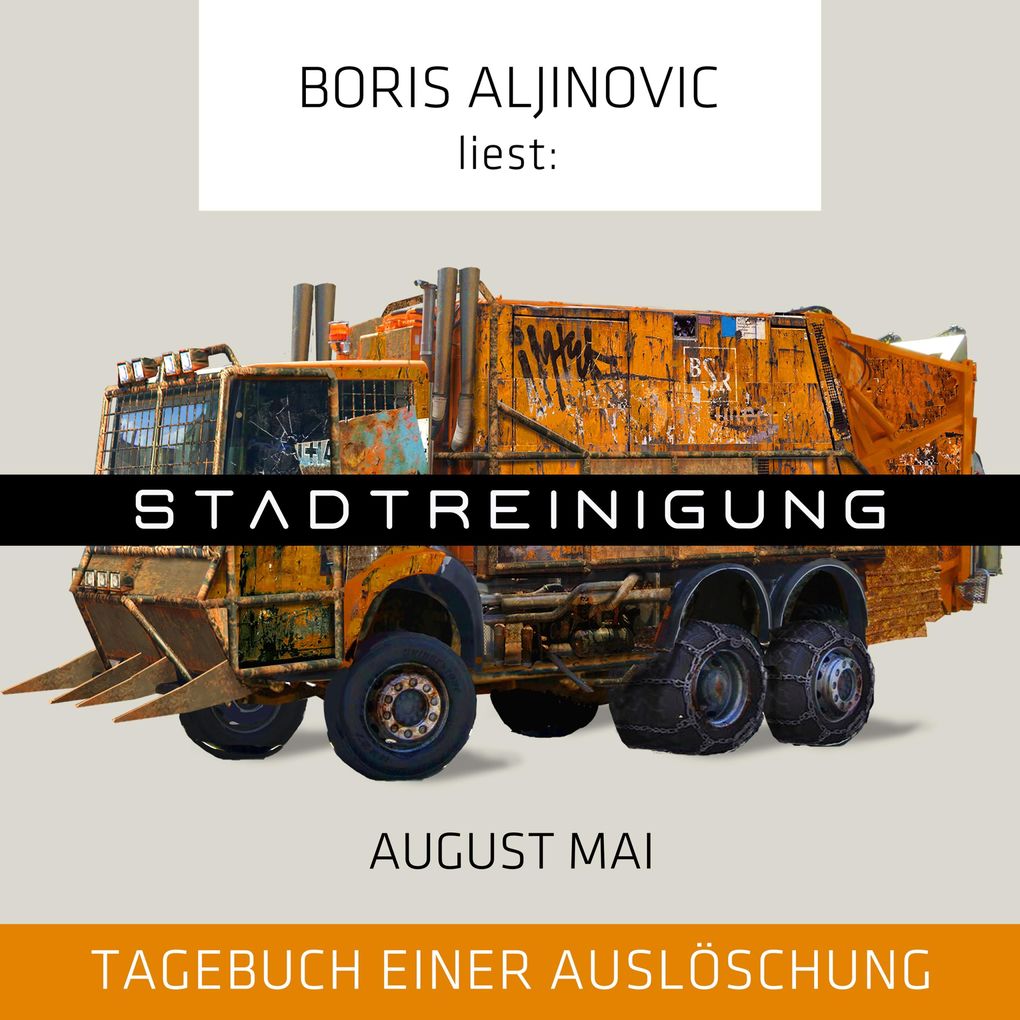 Produktbild: Stadtreinigung | August Mai