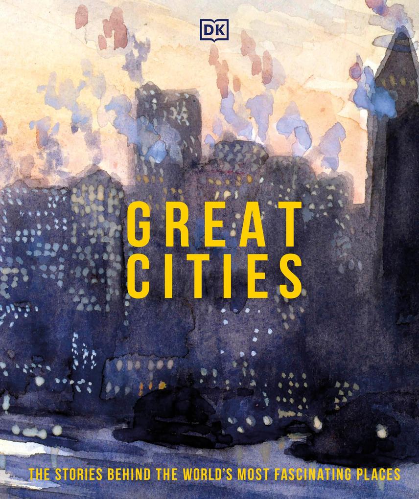 Produktbild: Great Cities