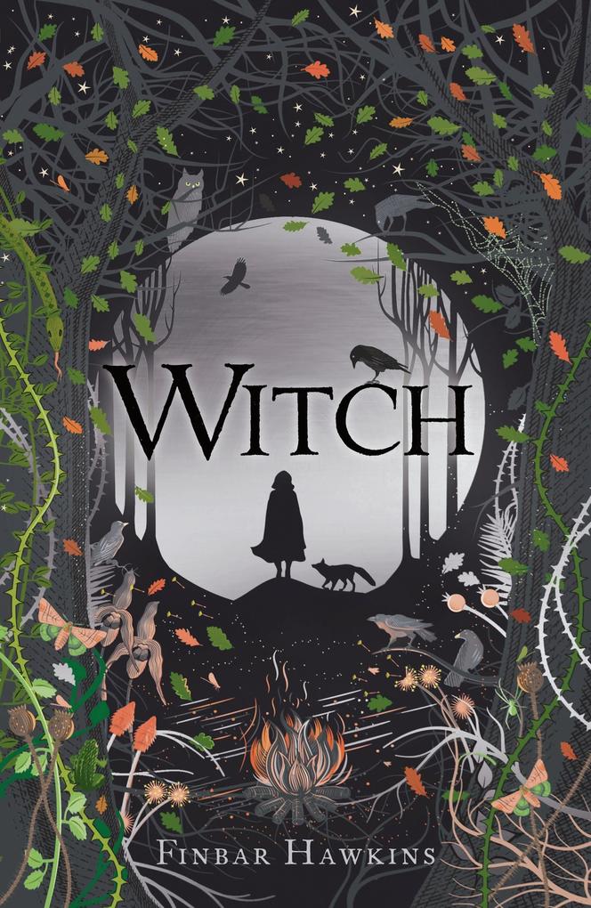Produktbild: Witch | Finbar Hawkins