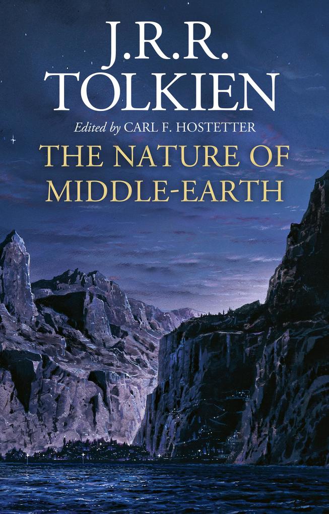 The Nature of Middle-Earth als Buch (gebunden)