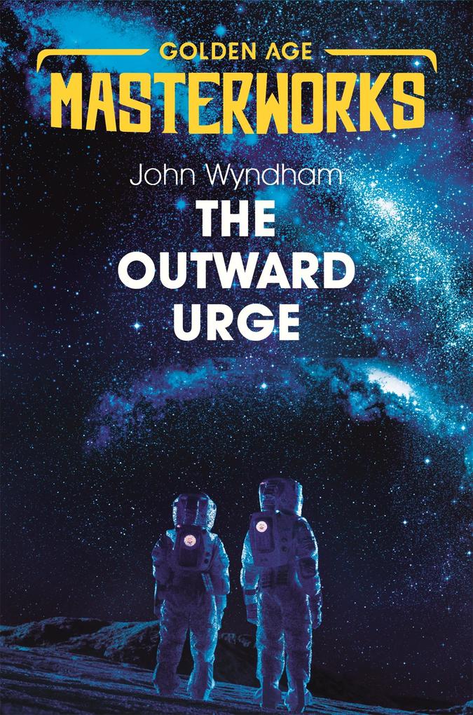 Produktbild: The Outward Urge | John Wyndham