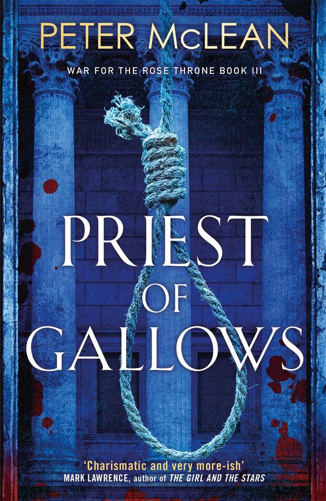 Produktbild: Priest of Gallows | Peter McLean
