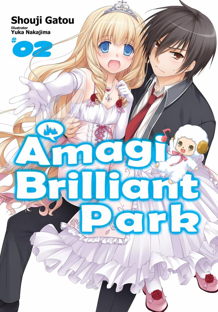 Produktbild: Amagi Brilliant Park: Volume 2 | Shouji Gatou